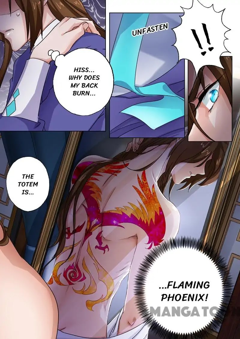 Spirit Sword Sovereign Chapter 101 page 12 - Chapter 101