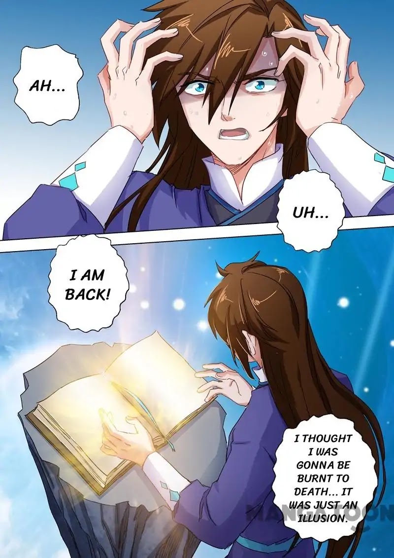 Spirit Sword Sovereign Chapter 101 page 2 - Chapter 101