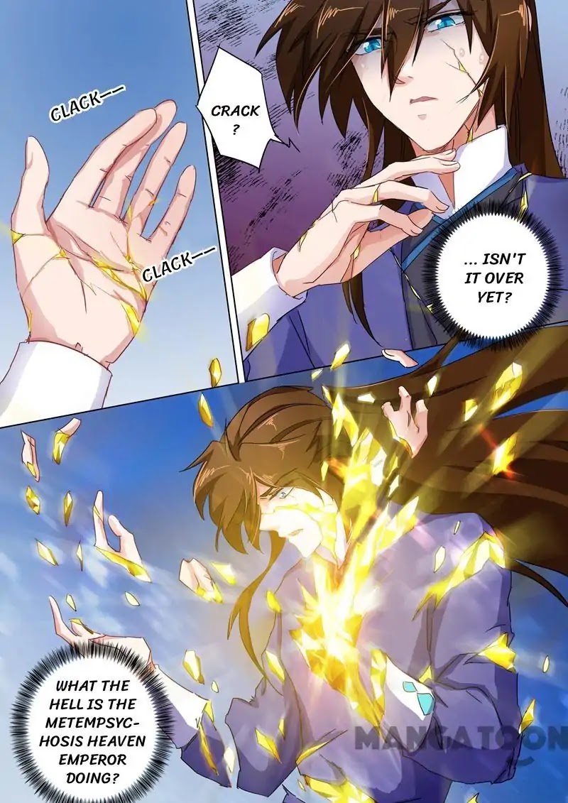 Spirit Sword Sovereign Chapter 101 page 3 - Chapter 101