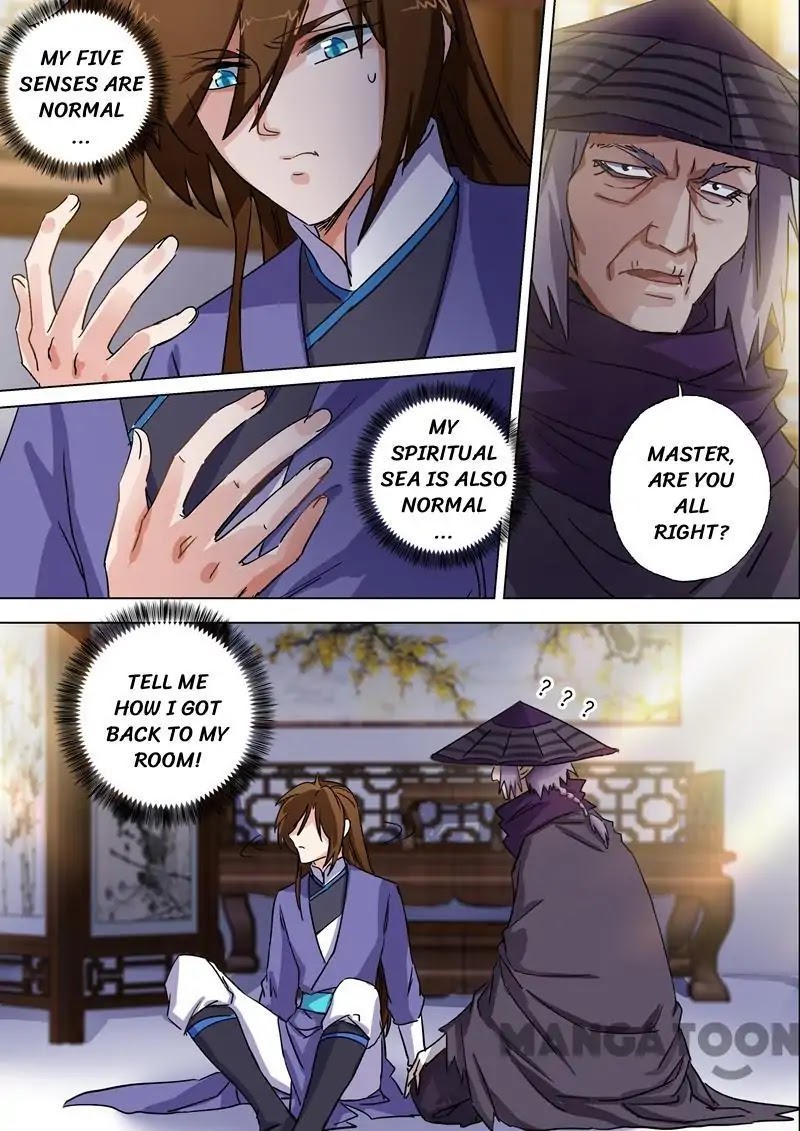 Spirit Sword Sovereign Chapter 101 page 5 - Chapter 101
