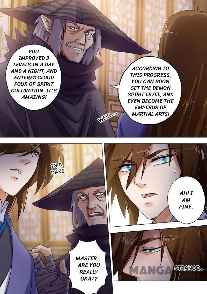 Spirit Sword Sovereign Chapter 101 page 6 - Chapter 101