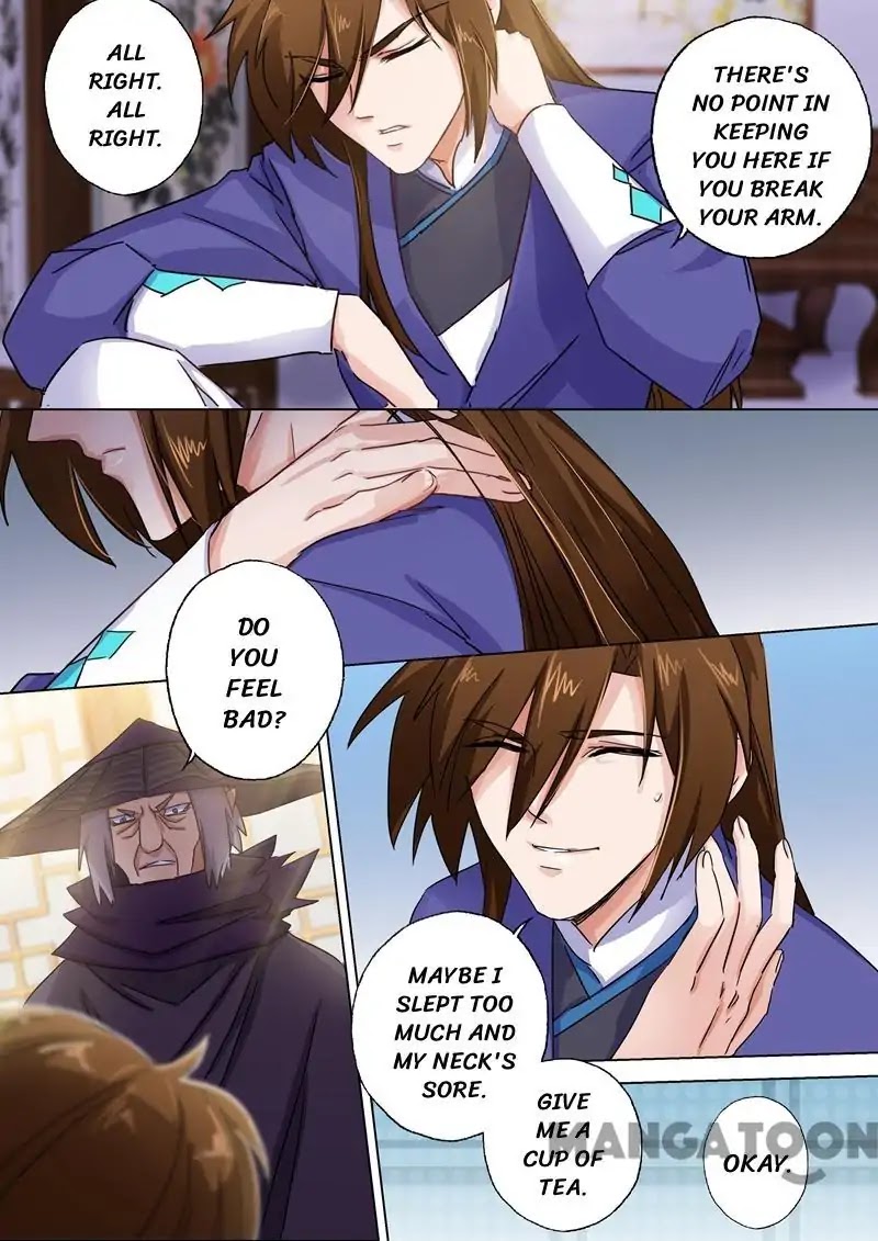 Spirit Sword Sovereign Chapter 101 page 8 - Chapter 101