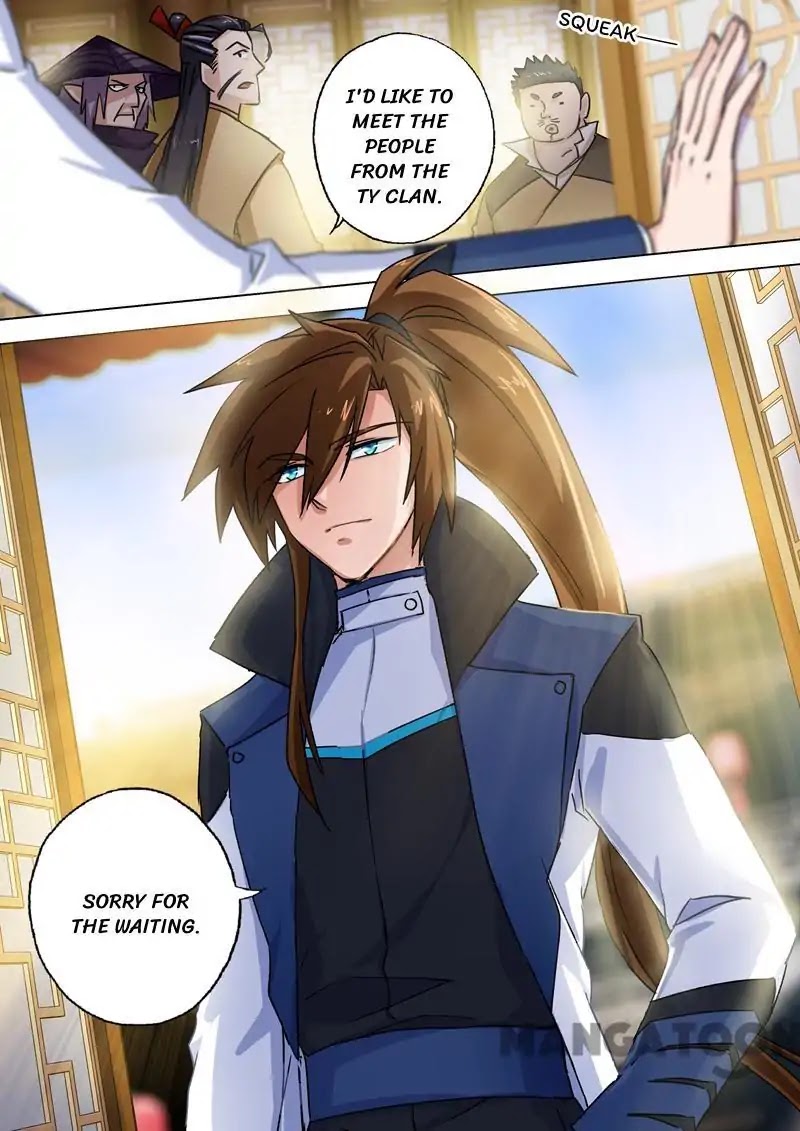 Spirit Sword Sovereign Chapter 102 page 10 - Chapter 102