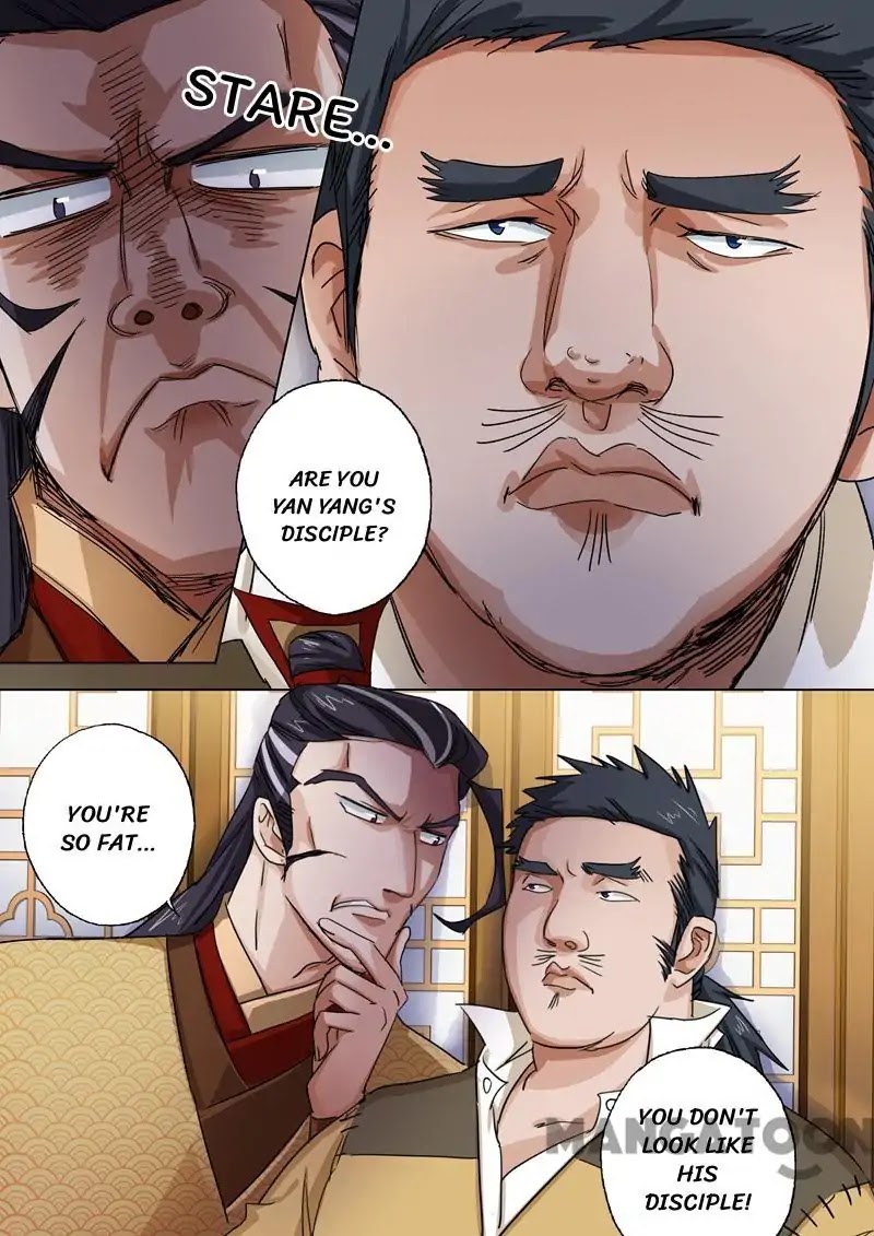 Spirit Sword Sovereign Chapter 102 page 2 - Chapter 102