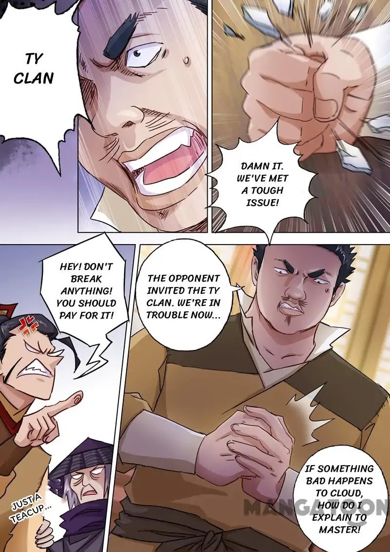 Spirit Sword Sovereign Chapter 102 page 9 - Chapter 102