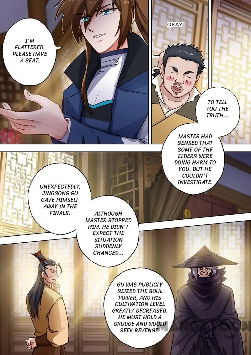 Spirit Sword Sovereign Chapter 103 page 3 - Chapter 103