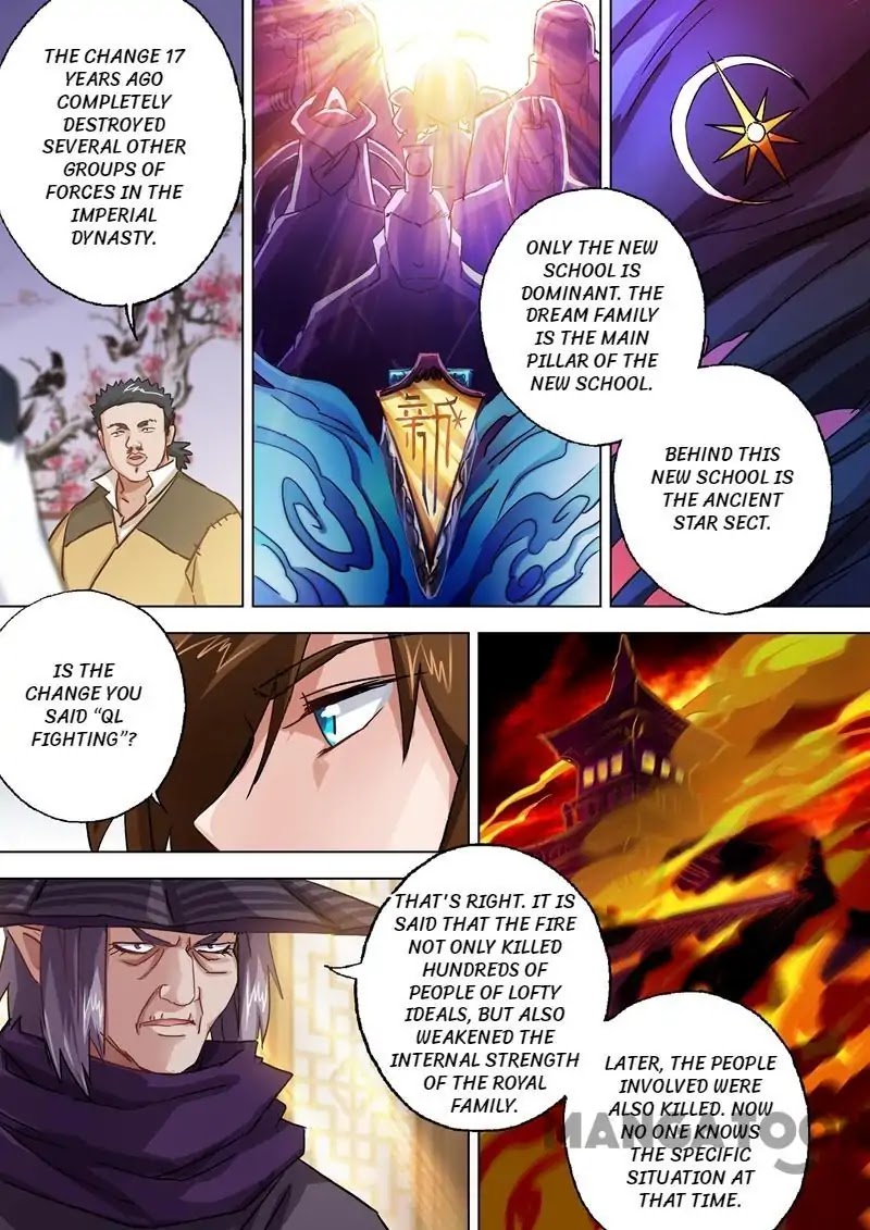 Spirit Sword Sovereign Chapter 103 page 7 - Chapter 103