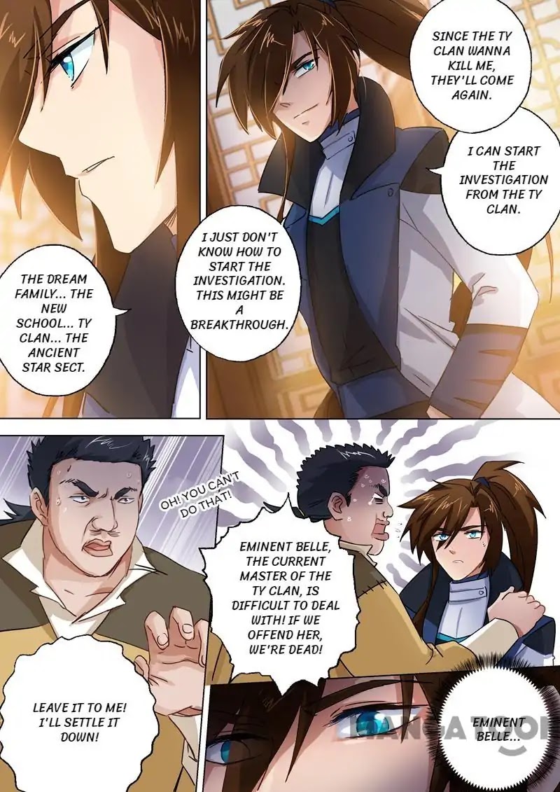 Spirit Sword Sovereign Chapter 103 page 8 - Chapter 103