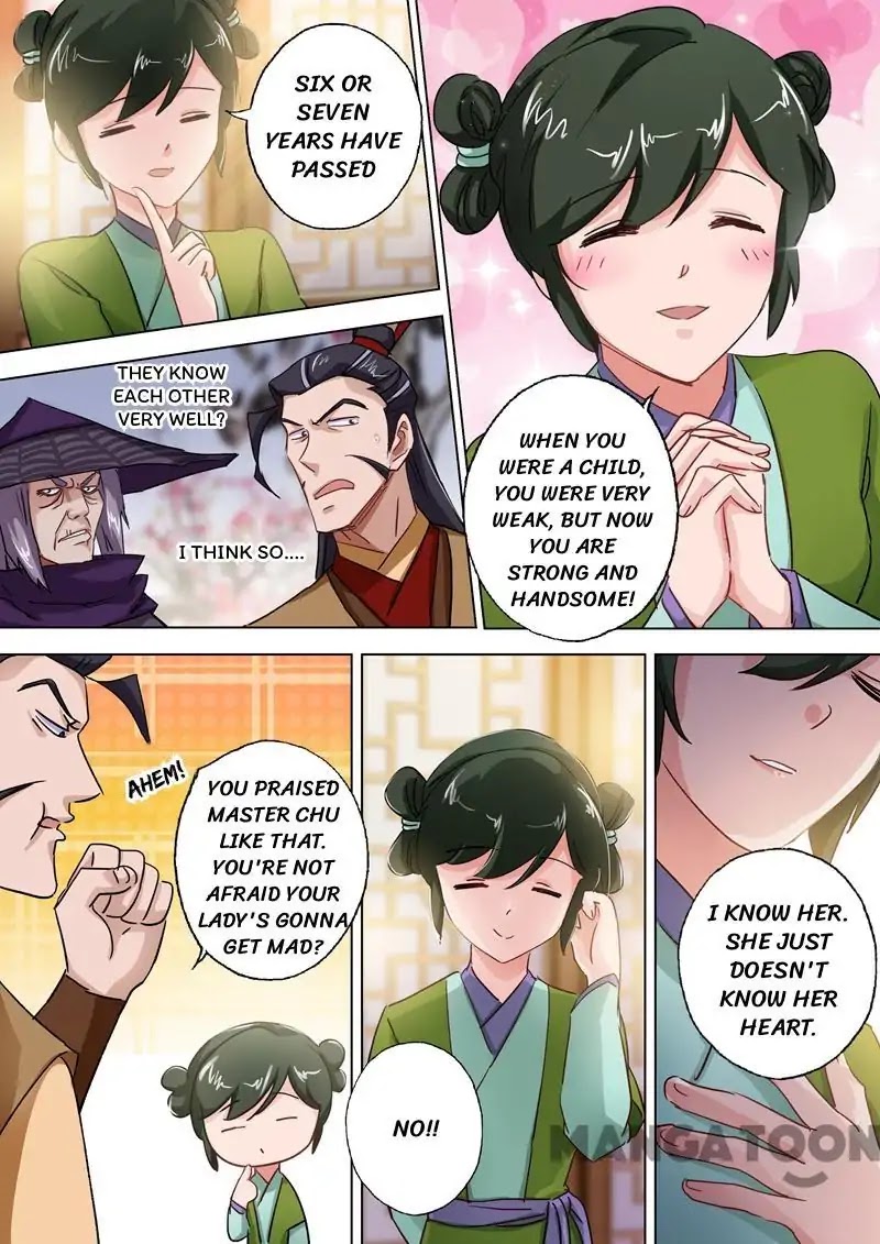 Spirit Sword Sovereign Chapter 104 page 10 - Chapter 104