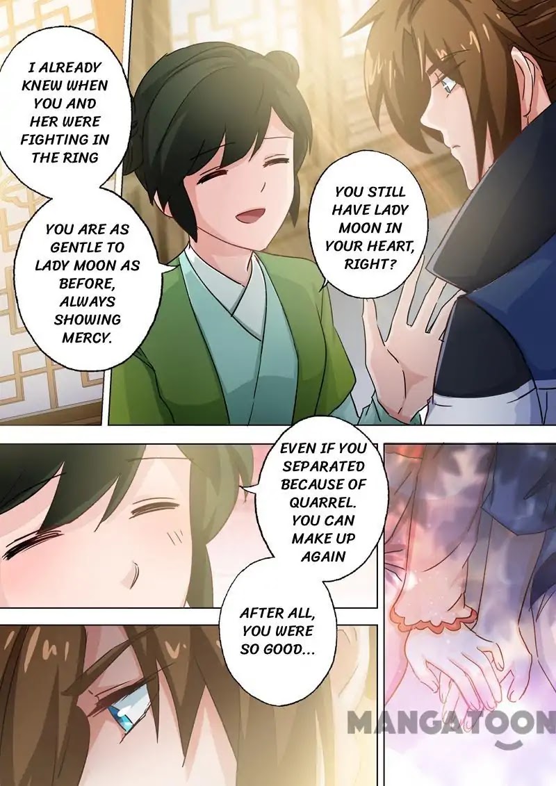 Spirit Sword Sovereign Chapter 104 page 11 - Chapter 104