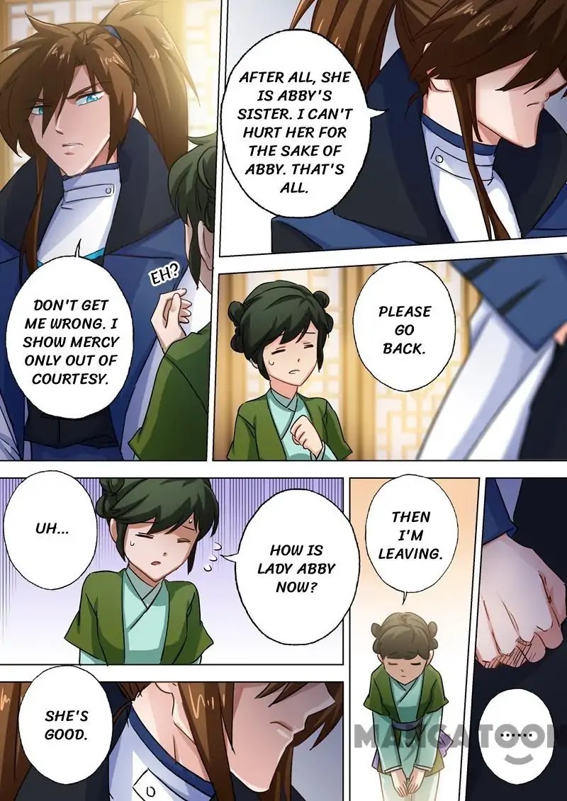 Spirit Sword Sovereign Chapter 104 page 12 - Chapter 104