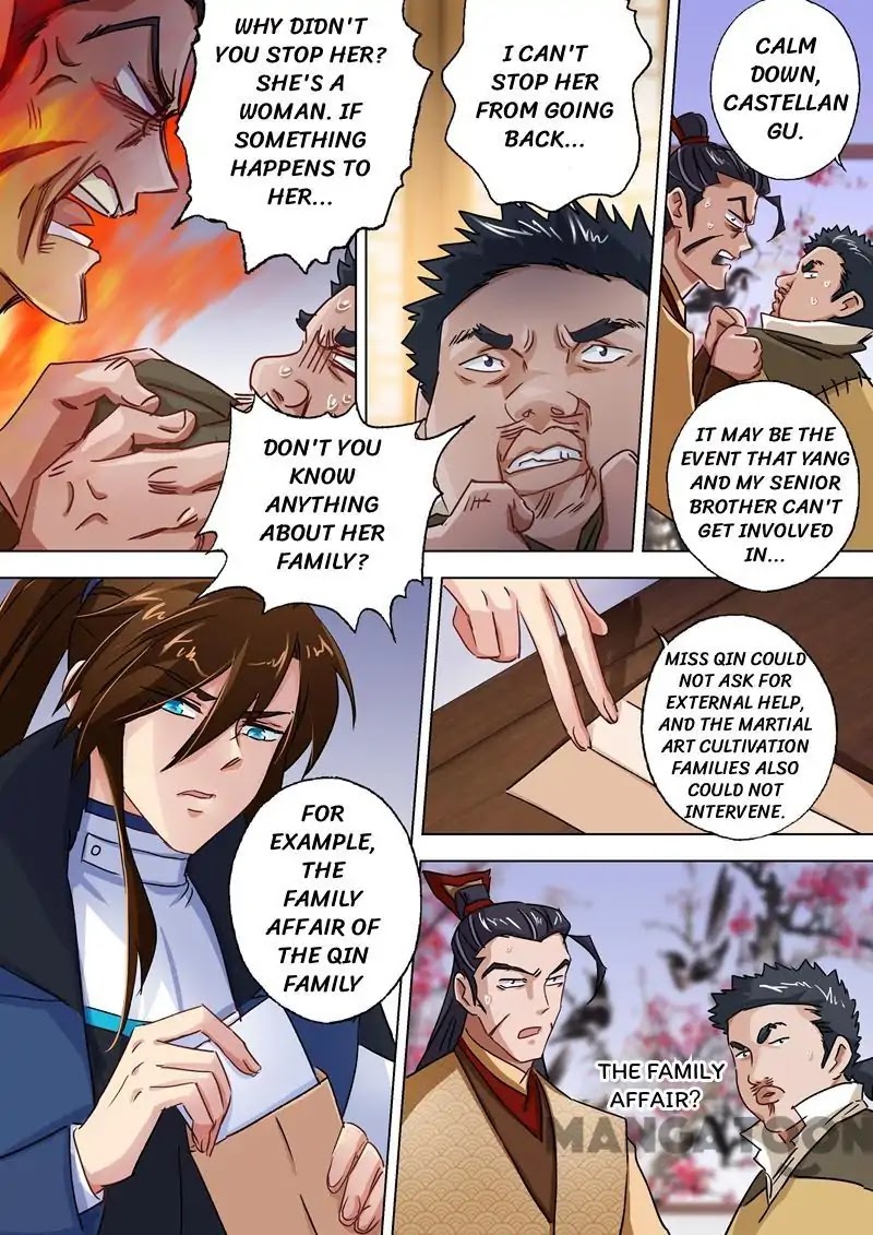 Spirit Sword Sovereign Chapter 104 page 4 - Chapter 104