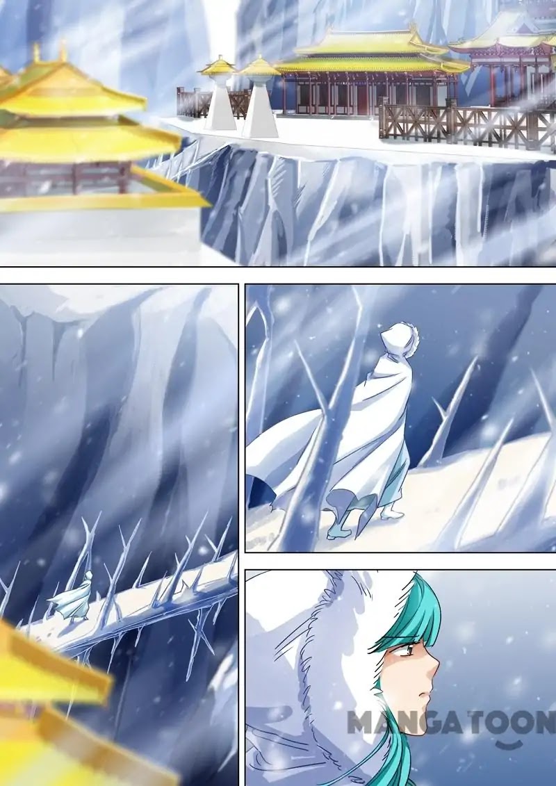 Spirit Sword Sovereign Chapter 105 page 7 - Chapter 105
