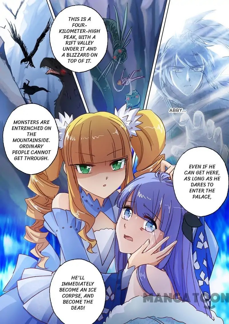 Spirit Sword Sovereign Chapter 106 page 10 - Chapter 106