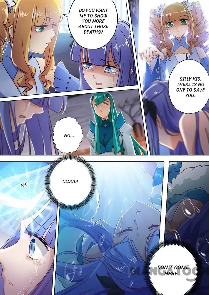 Spirit Sword Sovereign Chapter 106 page 11 - Chapter 106