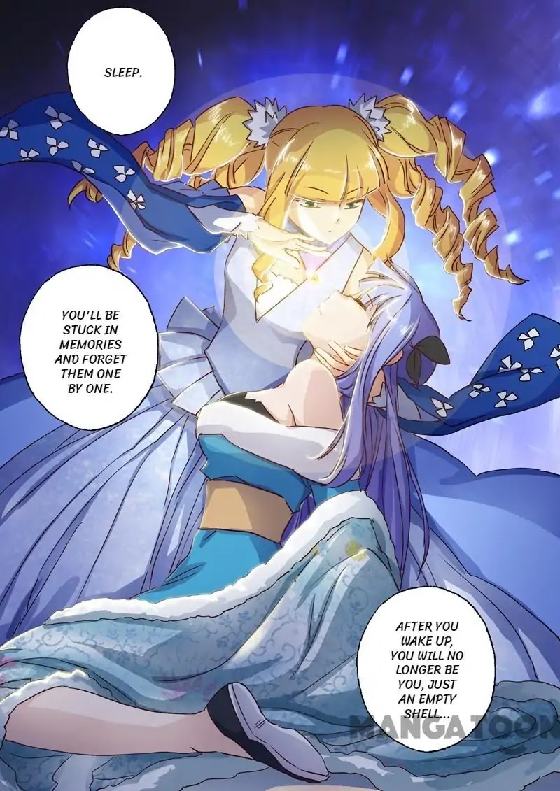 Spirit Sword Sovereign Chapter 106 page 12 - Chapter 106