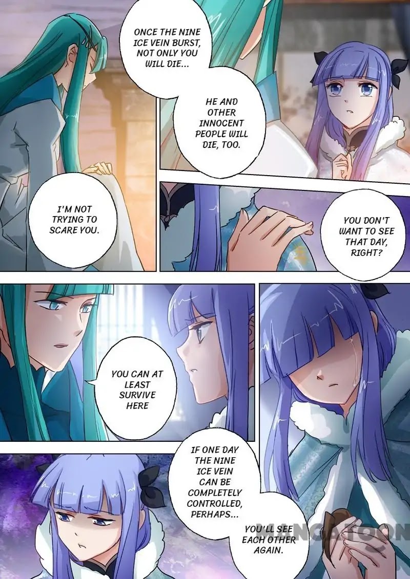 Spirit Sword Sovereign Chapter 106 page 4 - Chapter 106