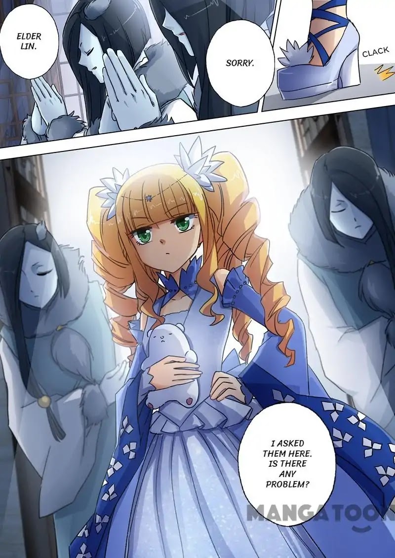 Spirit Sword Sovereign Chapter 106 page 6 - Chapter 106