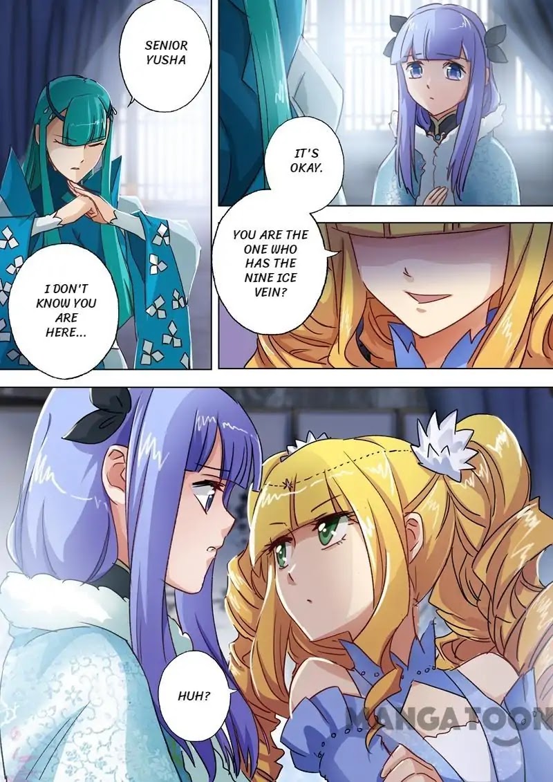 Spirit Sword Sovereign Chapter 106 page 7 - Chapter 106