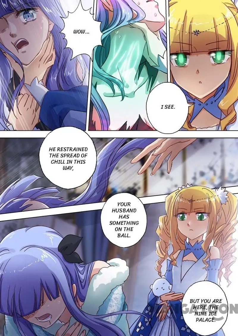 Spirit Sword Sovereign Chapter 106 page 8 - Chapter 106