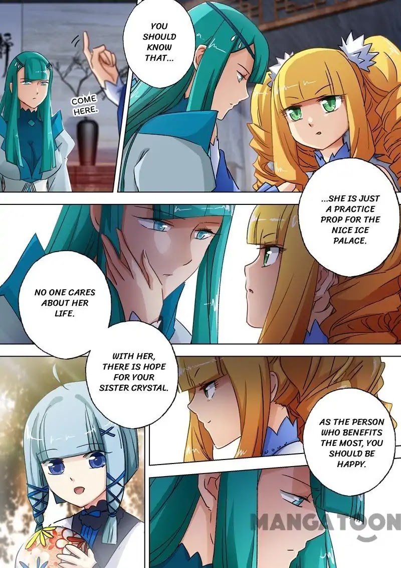 Spirit Sword Sovereign Chapter 107 page 4 - Chapter 107