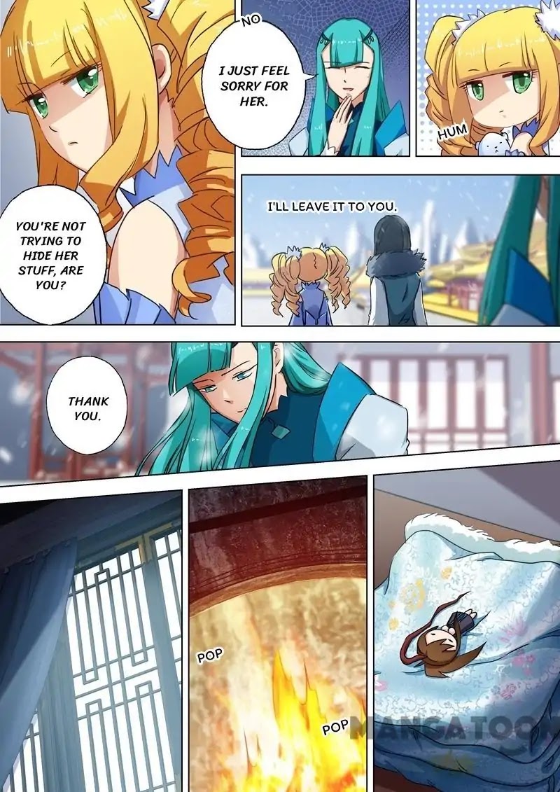 Spirit Sword Sovereign Chapter 107 page 6 - Chapter 107