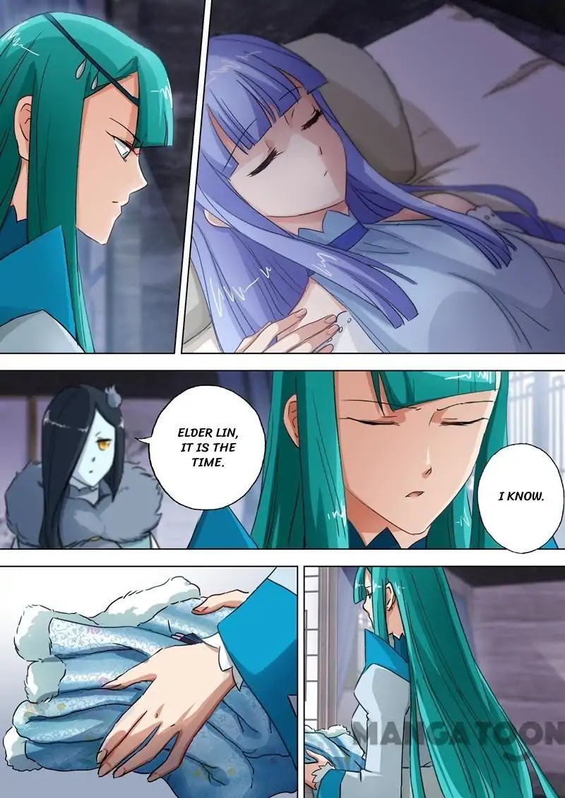 Spirit Sword Sovereign Chapter 107 page 7 - Chapter 107