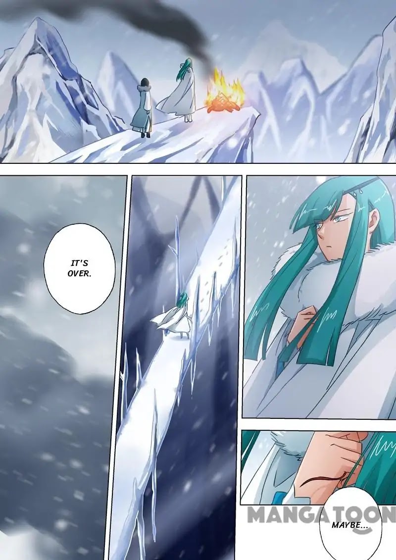 Spirit Sword Sovereign Chapter 107 page 8 - Chapter 107