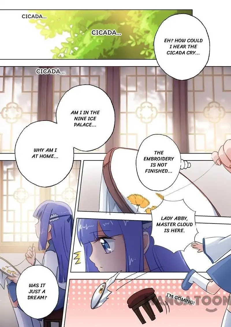 Spirit Sword Sovereign Chapter 107 page 9 - Chapter 107
