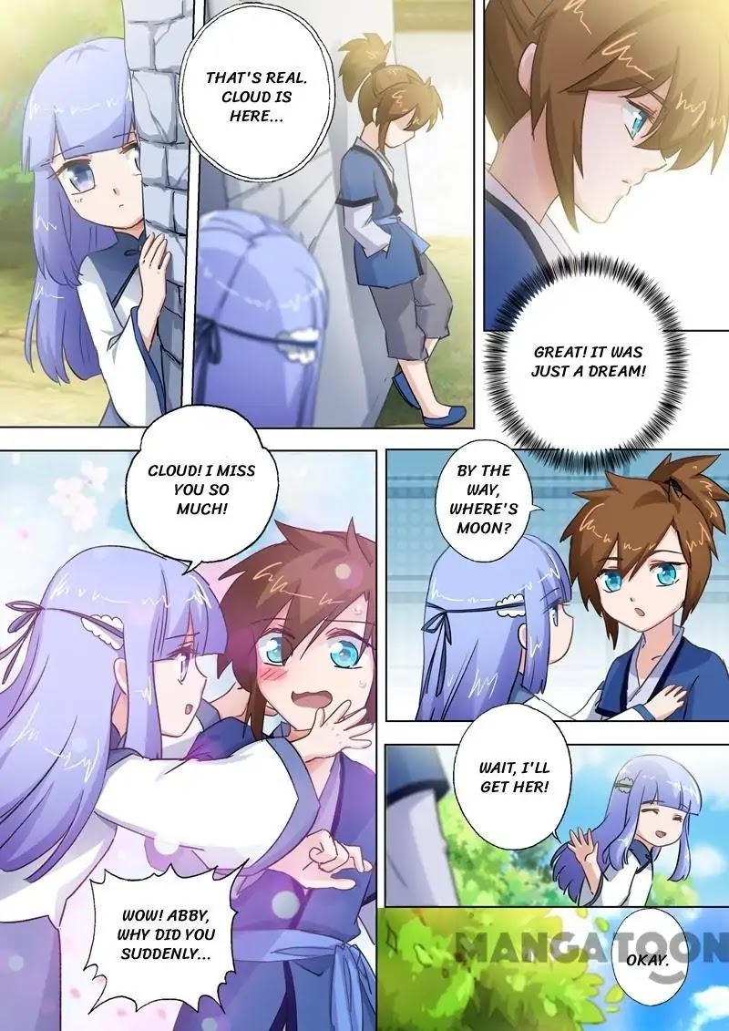 Spirit Sword Sovereign Chapter 108 page 2 - Chapter 108