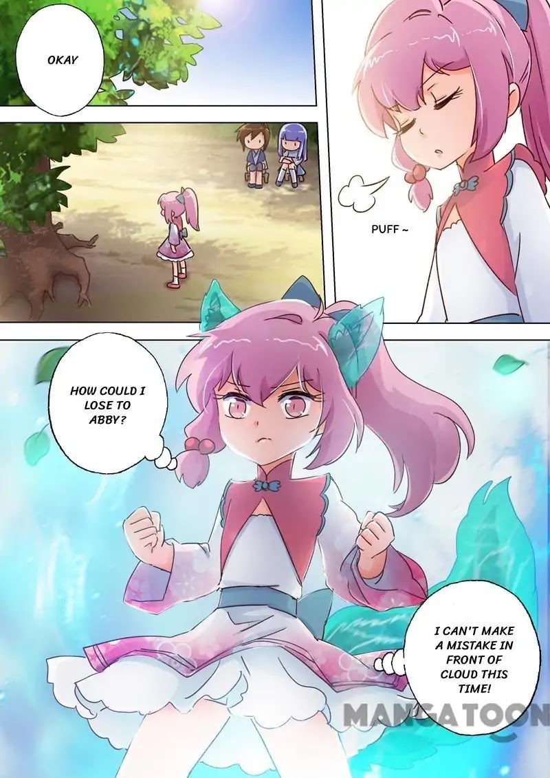 Spirit Sword Sovereign Chapter 109 page 3 - Chapter 109