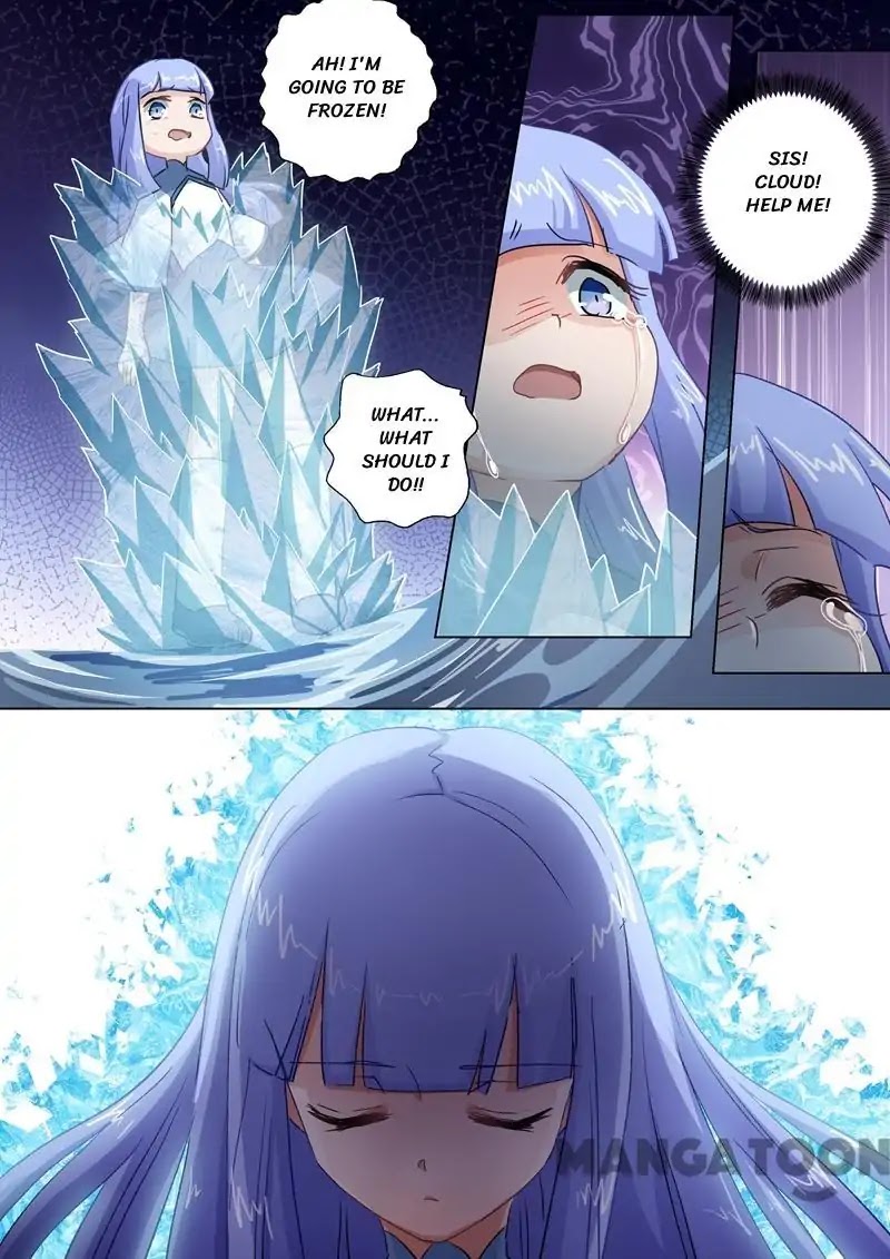 Spirit Sword Sovereign Chapter 109 page 7 - Chapter 109
