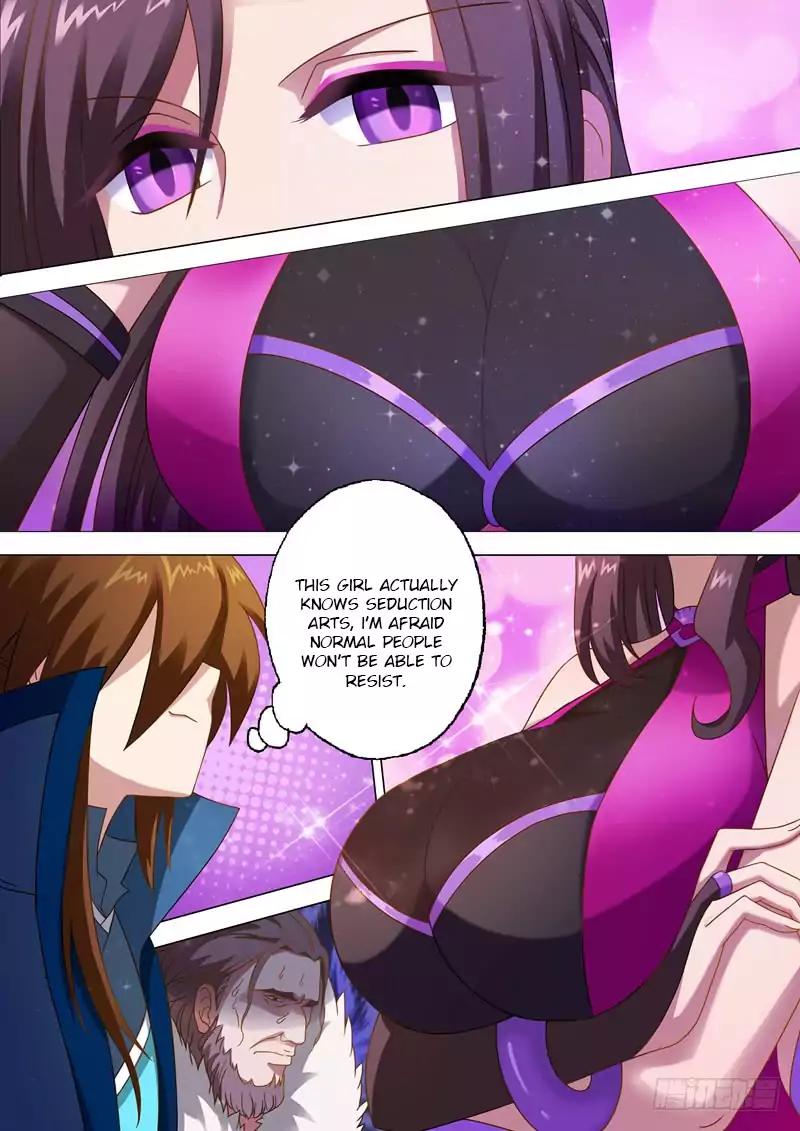 Spirit Sword Sovereign Chapter 11 page 2 - Chapter 11
