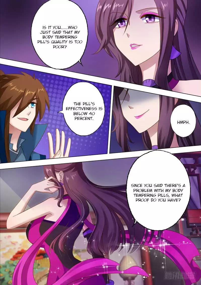 Spirit Sword Sovereign Chapter 11 page 3 - Chapter 11