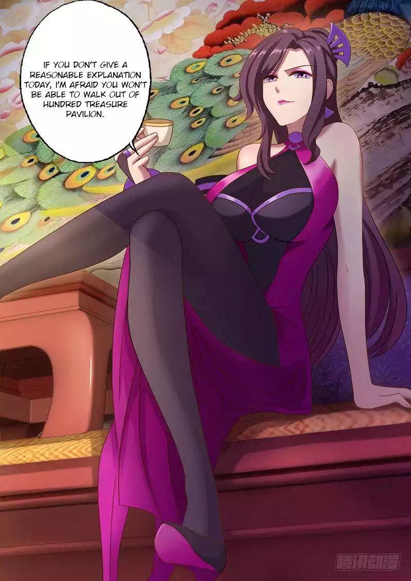 Spirit Sword Sovereign Chapter 11 page 4 - Chapter 11