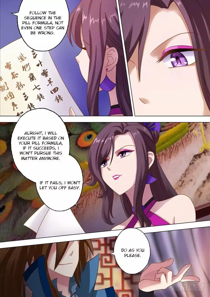 Spirit Sword Sovereign Chapter 11 page 9 - Chapter 11