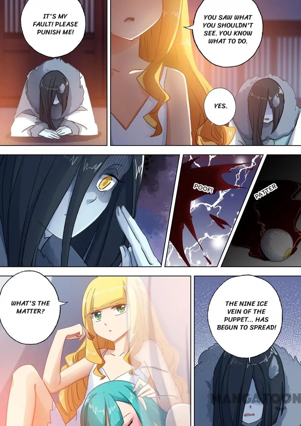 Spirit Sword Sovereign Chapter 110 page 2 - Chapter 110