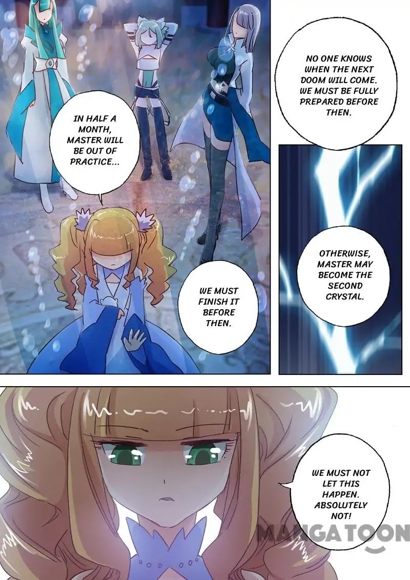 Spirit Sword Sovereign Chapter 110 page 8 - Chapter 110