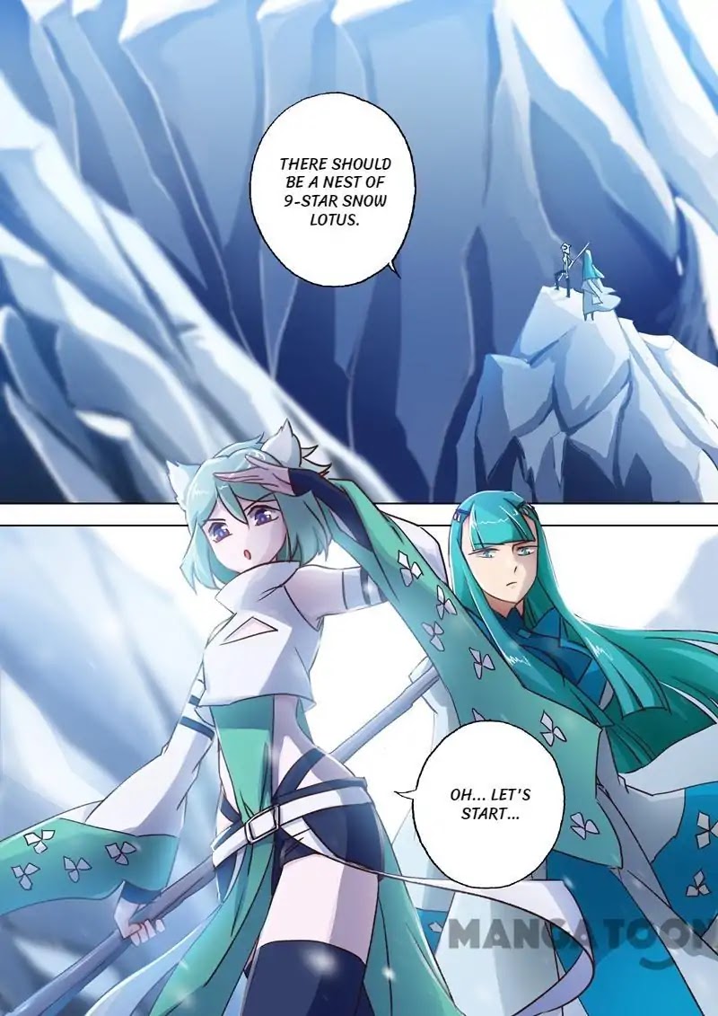 Spirit Sword Sovereign Chapter 111 page 2 - Chapter 111