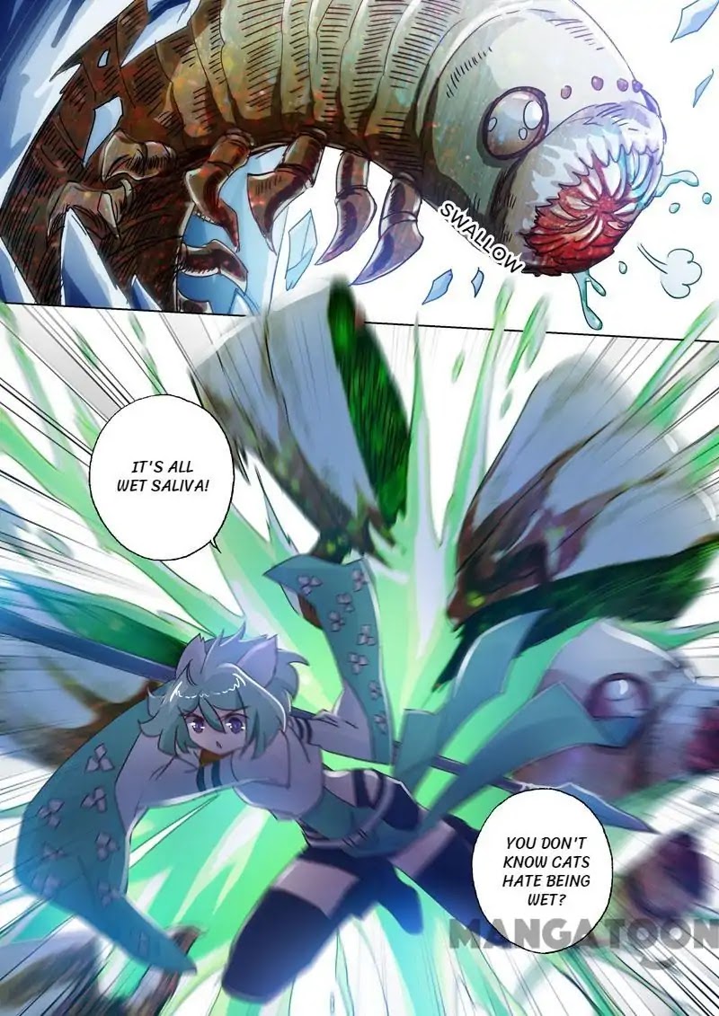 Spirit Sword Sovereign Chapter 111 page 4 - Chapter 111