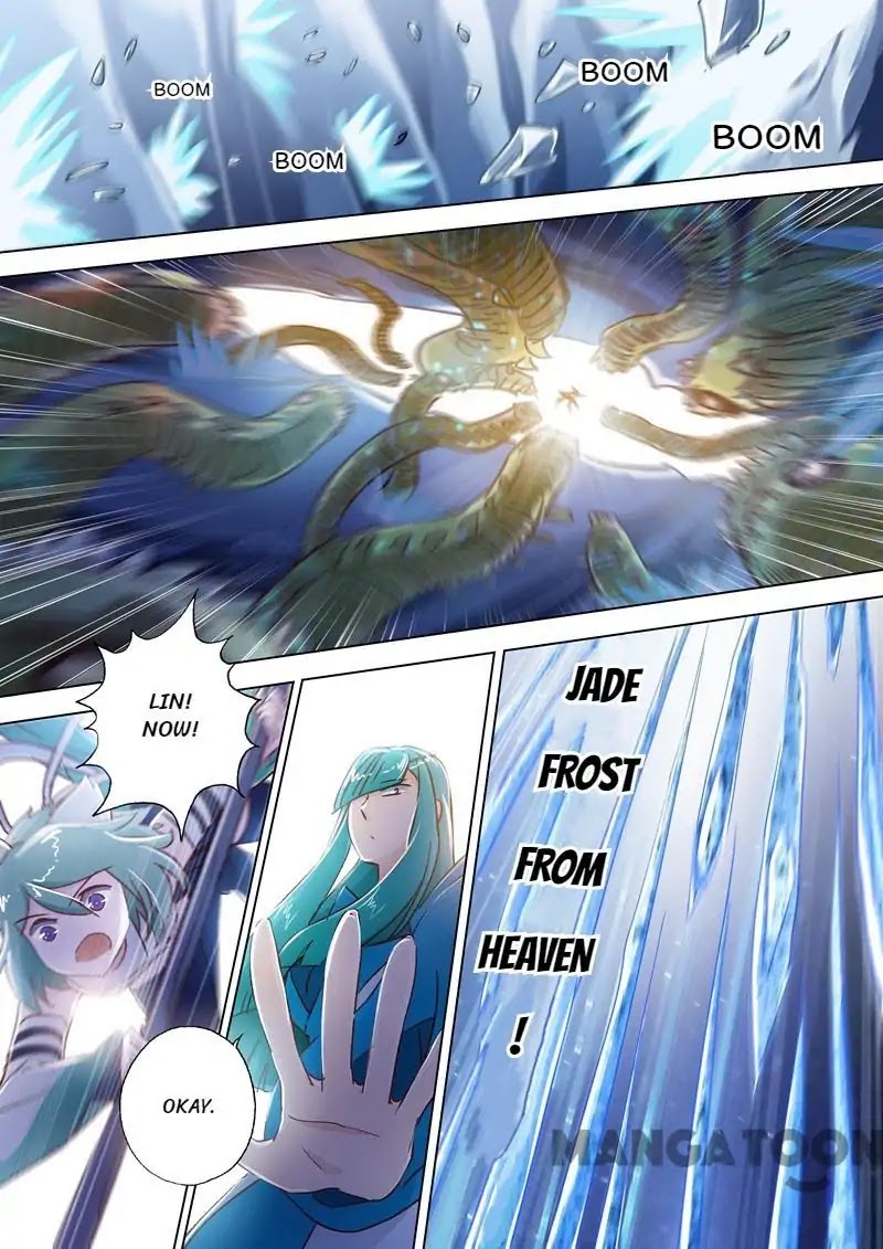 Spirit Sword Sovereign Chapter 111 page 5 - Chapter 111