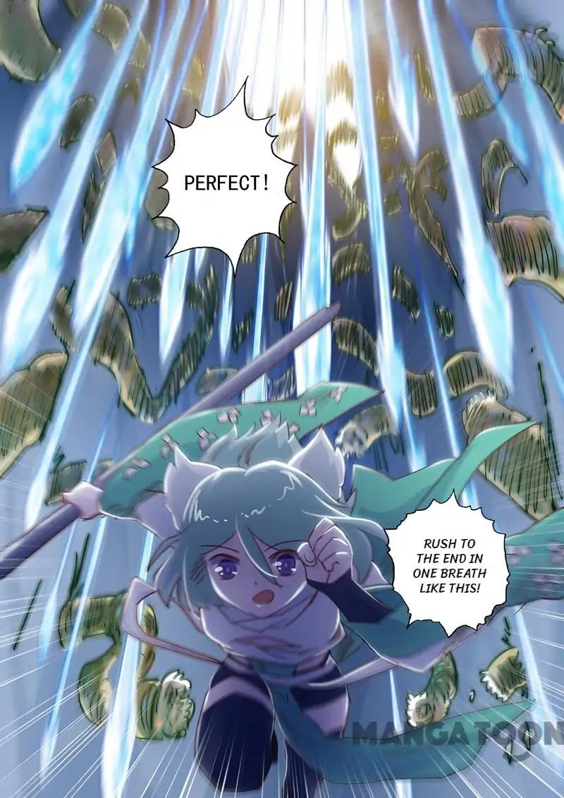 Spirit Sword Sovereign Chapter 111 page 6 - Chapter 111