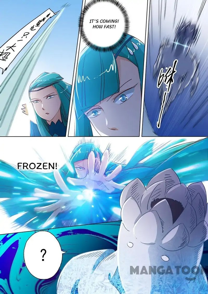 Spirit Sword Sovereign Chapter 111 page 9 - Chapter 111