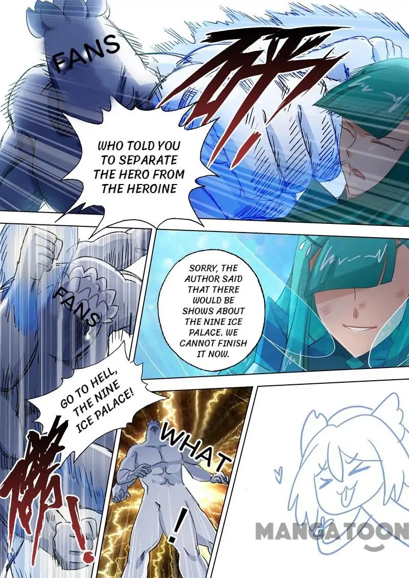 Spirit Sword Sovereign Chapter 112 page 9 - Chapter 112
