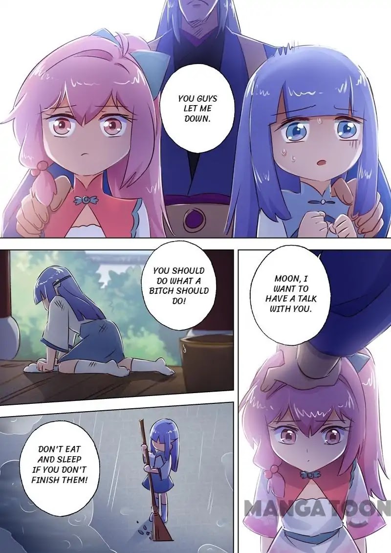 Spirit Sword Sovereign Chapter 113 page 7 - Chapter 113