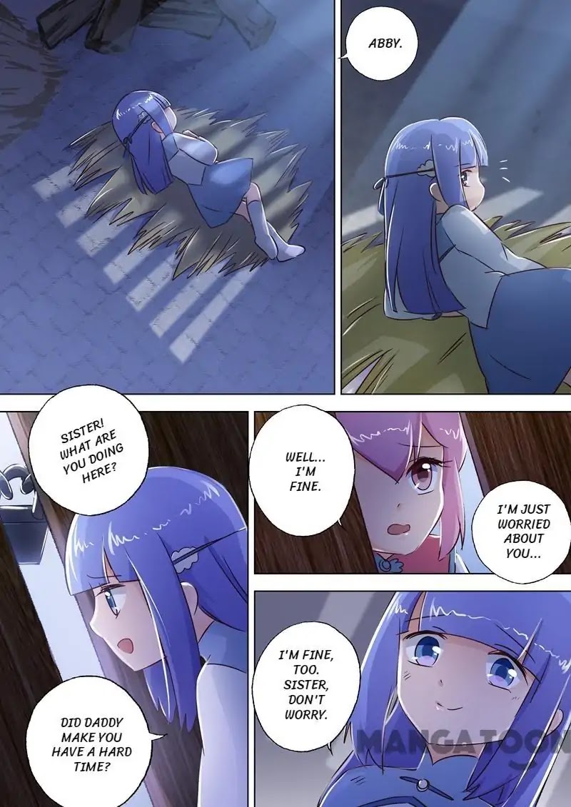 Spirit Sword Sovereign Chapter 113 page 8 - Chapter 113