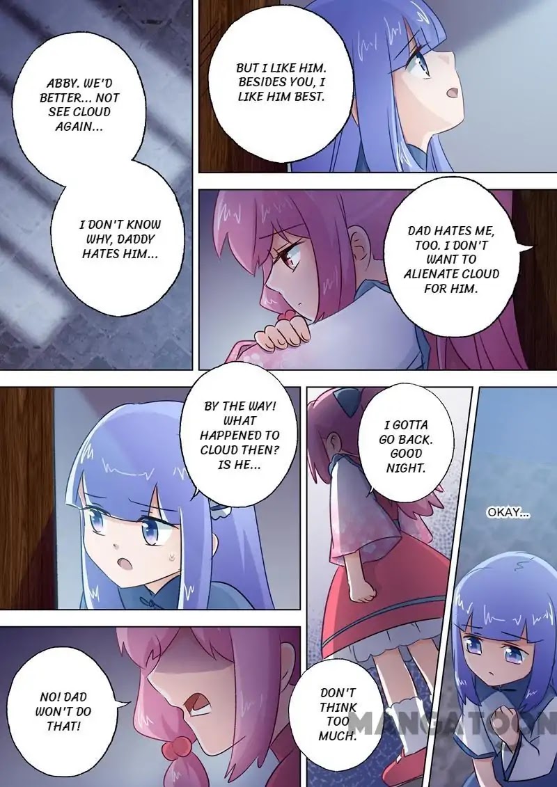 Spirit Sword Sovereign Chapter 113 page 9 - Chapter 113