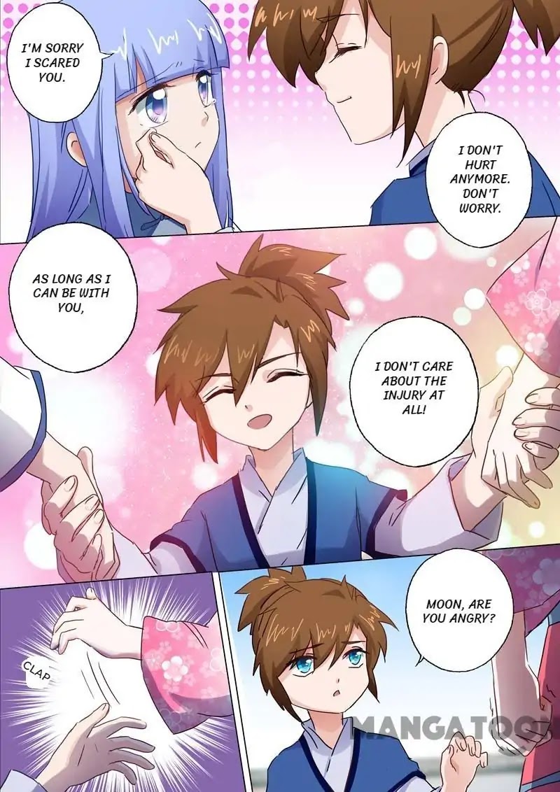 Spirit Sword Sovereign Chapter 114 page 4 - Chapter 114