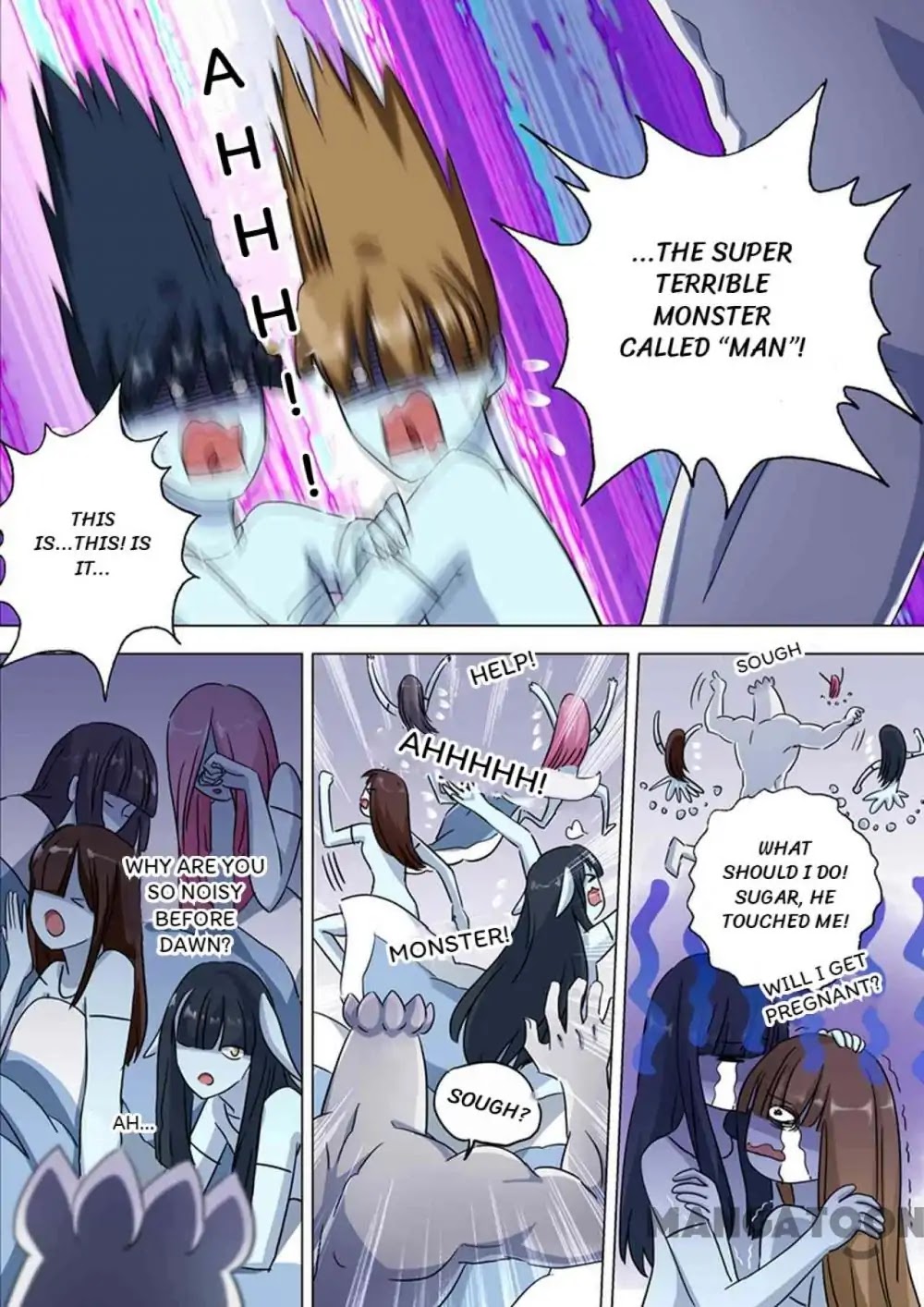 Spirit Sword Sovereign Chapter 116 page 10 - Chapter 116