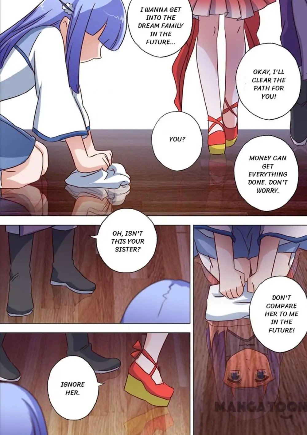 Spirit Sword Sovereign Chapter 116 page 2 - Chapter 116